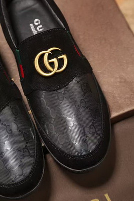 Gucci Business Men Shoes_034